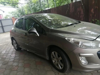 2010 Peugeot 308 I, серый, 399000 рублей, вид 2