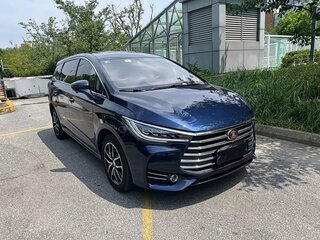 2019 BYD Song Max I, синий, 1125000 рублей, вид 3