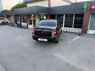 2013 Lada (ВАЗ) Granta I, чёрный, 230000 рублей, вид 1