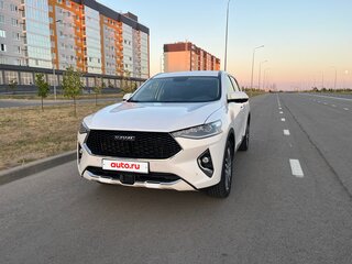 2020 Haval F7 I, белый, 1850000 рублей, вид 3