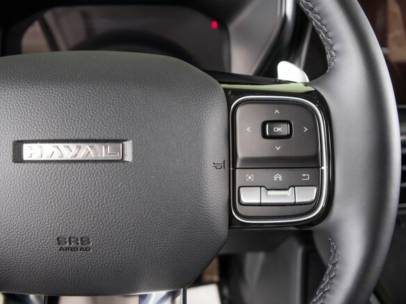 2025 Haval H3 I, чёрный - вид 17