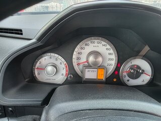 2008 Honda Pilot II, синий, 842000 рублей, вид 5