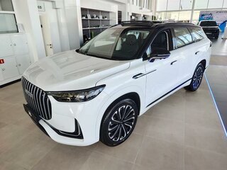 2026 Jaecoo J8, белый, 4569000 рублей, вид 2