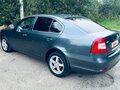 2010 Skoda Octavia II (A5) Рестайлинг, серый - вид 4