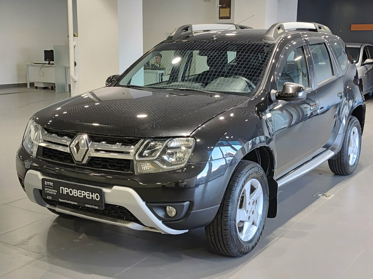 Открыть фотографии: Renault Duster I Рестайлинг