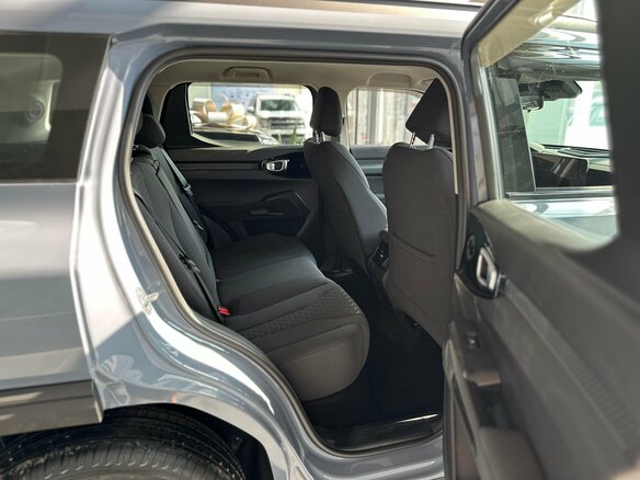 2026 Haval H3 I Рестайлинг, серый, 2749000 рублей - вид 9