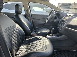 2023 Chevrolet Cobalt II Рестайлинг, белый, 831532 рублей, вид 2