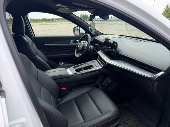 2025 Haval F7 II, белый, 2750000 рублей - вид 15