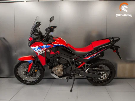 2024 Honda CRF 1100L Africa Twin, красный, 1846893 рублей, вид 4
