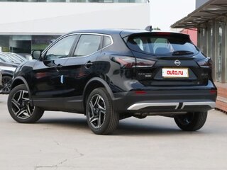 2025 Nissan Qashqai II Рестайлинг 2, чёрный, 2550000 рублей, вид 4