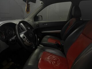 2007 Nissan X-Trail II, золотистый, 689777 рублей, вид 5