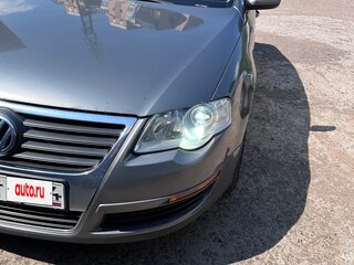 2005 Volkswagen Passat B6, серый, 530000 рублей, вид 5