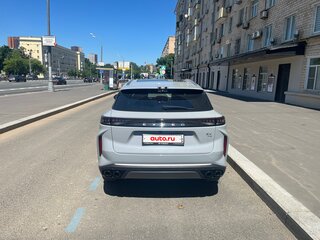 2023 Exeed RX, серебристый, 3000000 рублей, вид 3