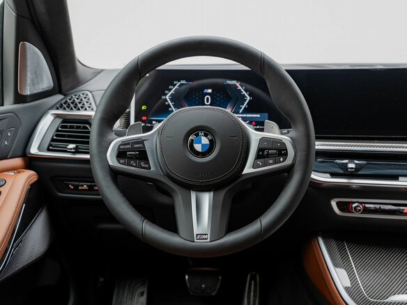 2026 BMW X5 30d IV (G05/G18) Рестайлинг, чёрный - вид 15