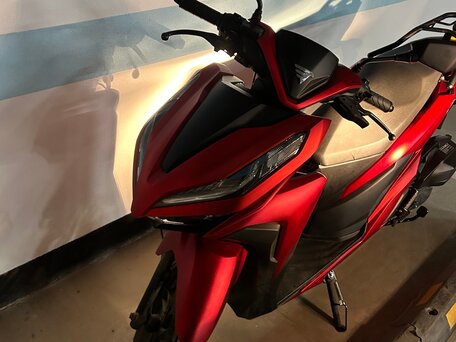 2024 Venta FK50QT-1, красный, 95000 рублей, вид 3
