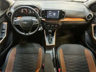 2025 Lada (ВАЗ) Iskra SW Cross, белый, 1690000 рублей, вид 5