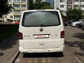 2010 Volkswagen Multivan T5 Рестайлинг, белый, 1300000 рублей - вид 2