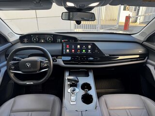 2023 Changan UNI-K iDD, синий, 2930000 рублей, вид 5