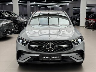 2026 Mercedes-Benz GLC 300 II (X254), серый, 10220000 рублей, вид 3