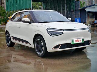 2024 Dongfeng Nammi 01 42.3 kWh, белый, 1350678 рублей, вид 1