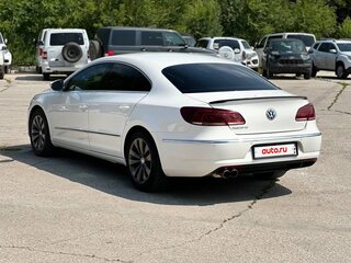 2012 Volkswagen Passat CC I Рестайлинг, белый, 1390000 рублей, вид 5