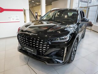 2026 Jetour X70+ I Рестайлинг, чёрный, 3399000 рублей, вид 1