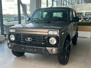 2026 Lada (ВАЗ) Niva Legend I Рестайлинг, коричневый, 1365000 рублей, вид 1