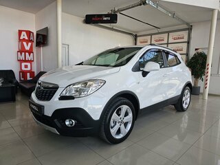 2012 Opel Mokka I, белый, 1379000 рублей, вид 1