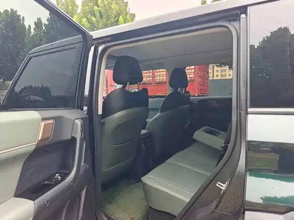 2024 iCar 03 50.63 kWh, зелёный, 1630000 рублей - вид 20