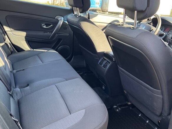 2010 Renault Latitude I, синий - вид 25