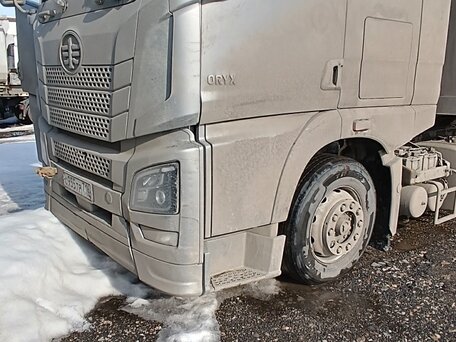 2023 FAW JH6, серебристый, 3770000 рублей, вид 2