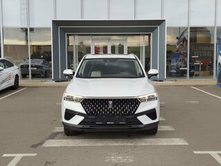 2023 FAW Bestune T77 I, белый, 1799999 рублей, вид 2