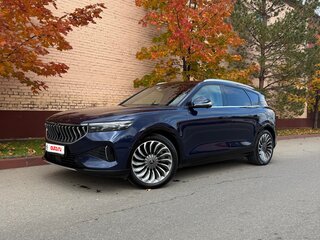2022 Voyah Free EV I, синий, 4200000 рублей, вид 2
