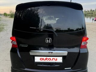 2010 Honda Freed Spike I Рестайлинг, чёрный, 700000 рублей, вид 5