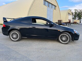 2002 Honda Integra IV, чёрный, 900000 рублей, вид 5