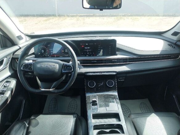 2023 Exeed LX I Рестайлинг, белый, 1011840 рублей - вид 6