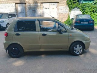 2011 Daewoo Matiz I Рестайлинг, бежевый, 255000 рублей, вид 5