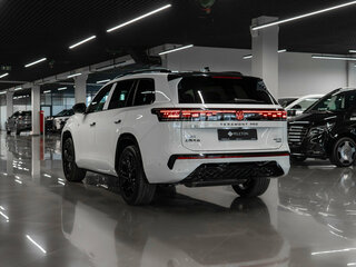 2026 Volkswagen Teramont Pro II (China Market), белый, 6100000 рублей, вид 5