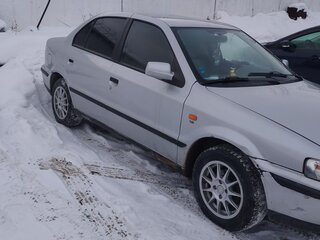 2007 Iran Khodro Samand, серебристый, 200000 рублей, вид 3