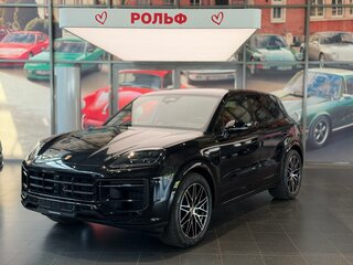 Porsche Cayenne E-Hybrid III Рестайлинг