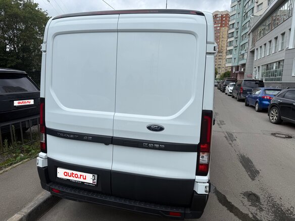 2025 Ford Transit, белый, 4650000 рублей - вид 5