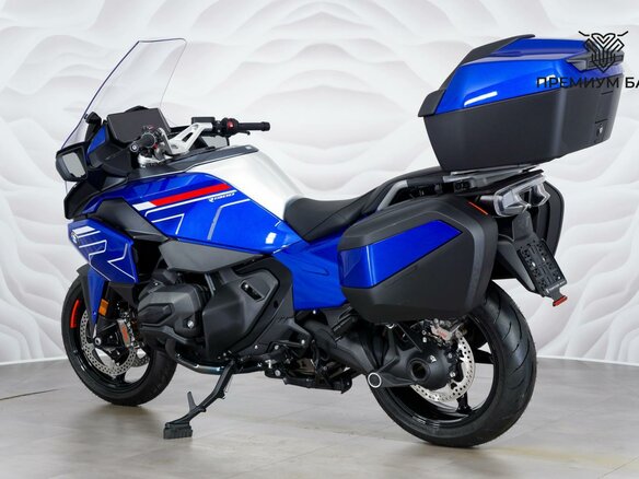 2026 BMW R 1300 RT, синий, 3199000 рублей - вид 7