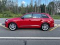 2017 Audi Q7 II (4M), красный, 4900000 рублей - вид 1