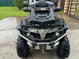 2019 CFMoto CF600-X6, зелёный, 630000 рублей, вид 3