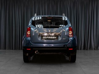 2015 Renault Duster I, синий, 779000 рублей, вид 4
