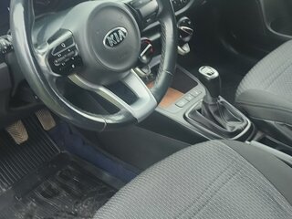 2018 Kia Rio IV, коричневый, 1380000 рублей, вид 5