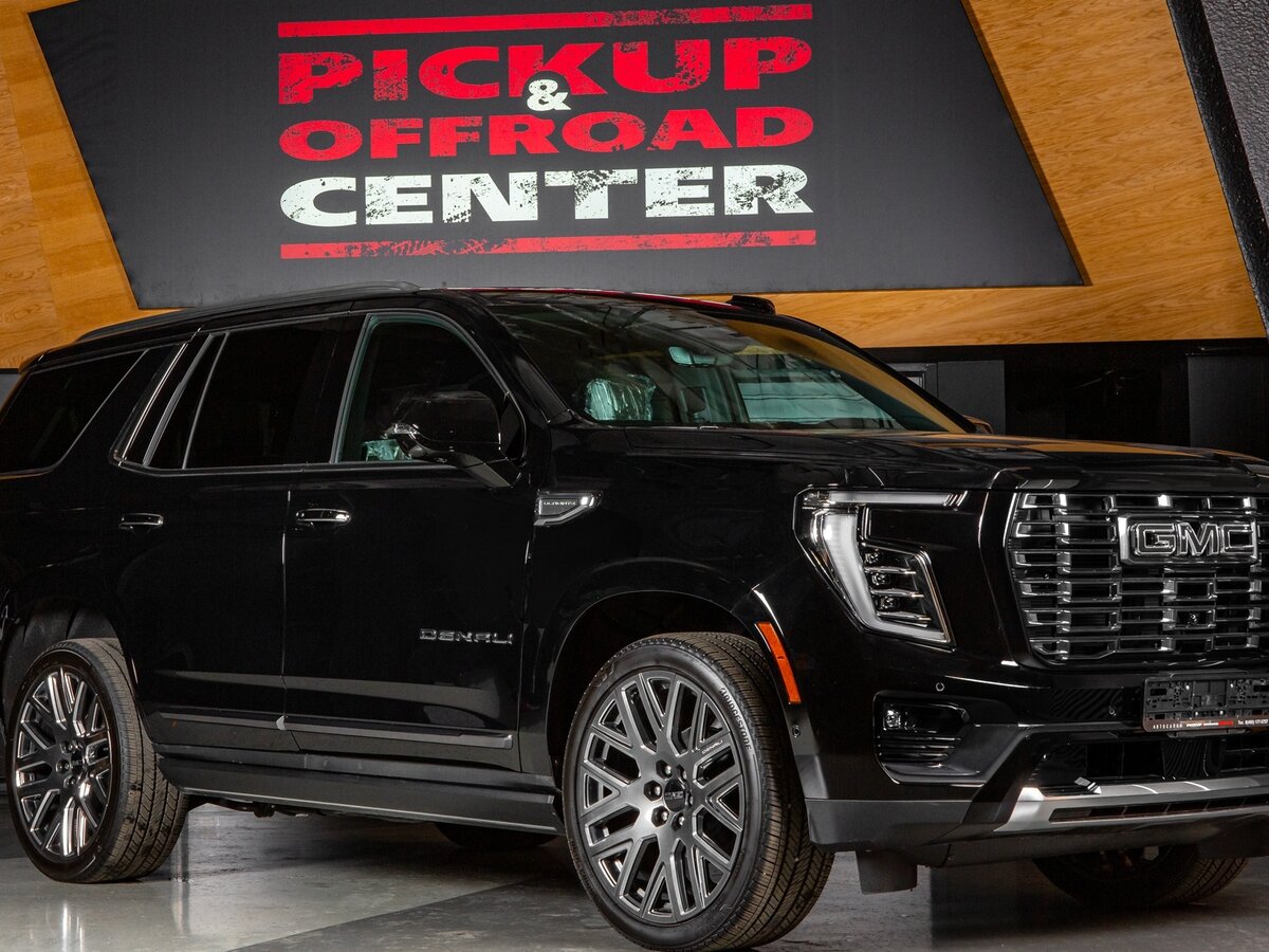 Открыть фотографии: GMC Yukon V Рестайлинг