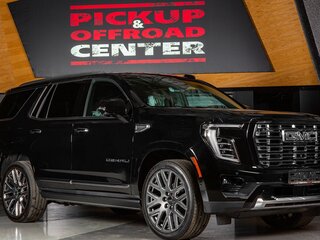 GMC Yukon V Рестайлинг