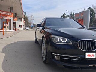 2013 Alpina B7 LWB Long F01/F02 Рестайлинг, чёрный, 3600000 рублей, вид 3