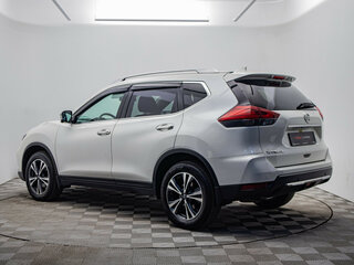 2020 Nissan X-Trail III Рестайлинг, белый, 2221000 рублей, вид 3